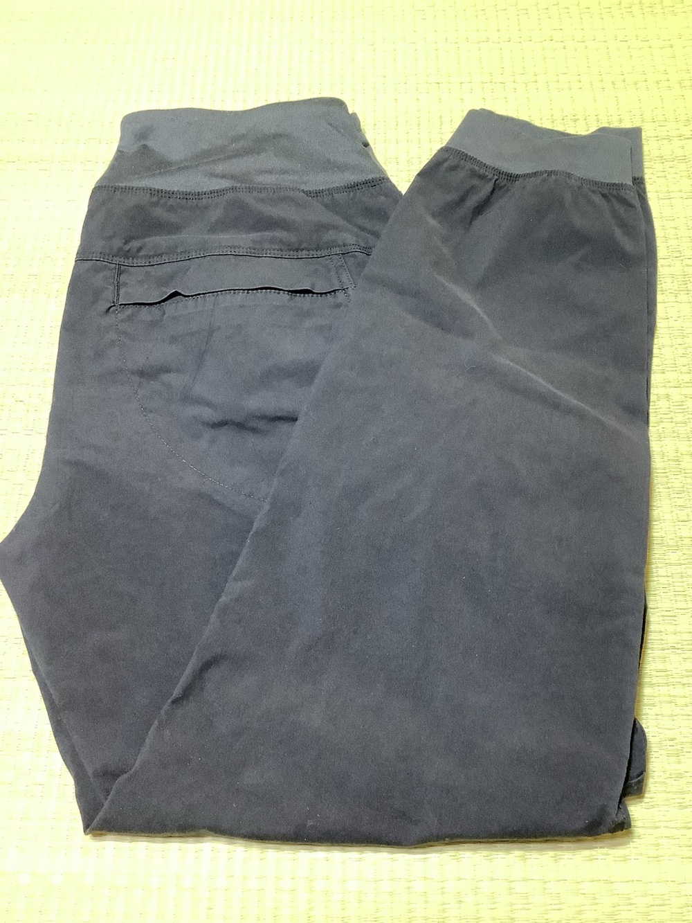 prAna Kanab Pant Joggers Charcoal Style #1962631 Medium